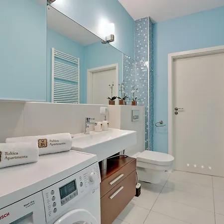 Apartamento Baltic Sunrise - Przy Plazy Gdansk