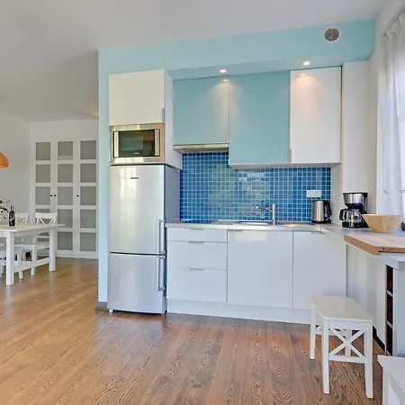 Baltic Sunrise - Przy Plazy Gdansk