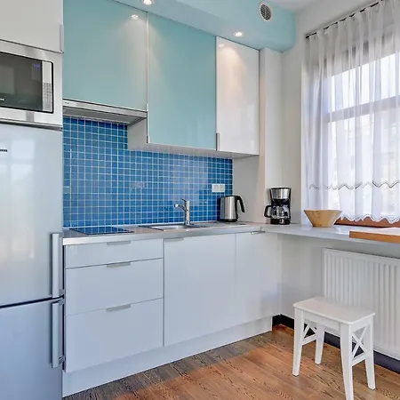 Baltic Sunrise - Przy Plazy Apartamento Gdansk