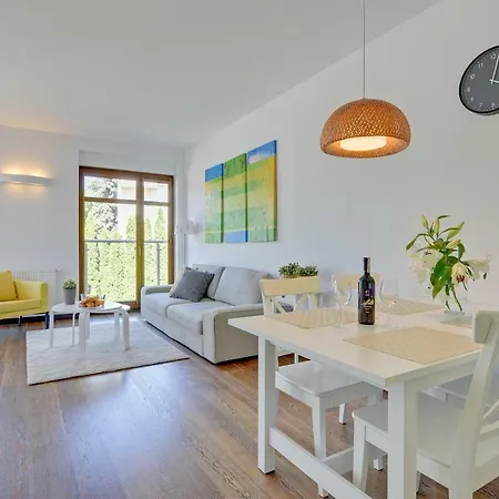 Baltic Sunrise - Przy Plazy Apartamento Gdansk