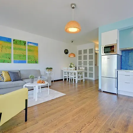 Baltic Sunrise - Przy Plazy Apartamento Gdansk