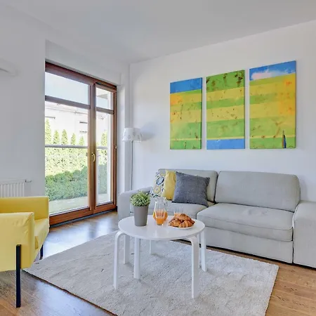 Apartamento Baltic Sunrise - Przy Plazy Gdansk