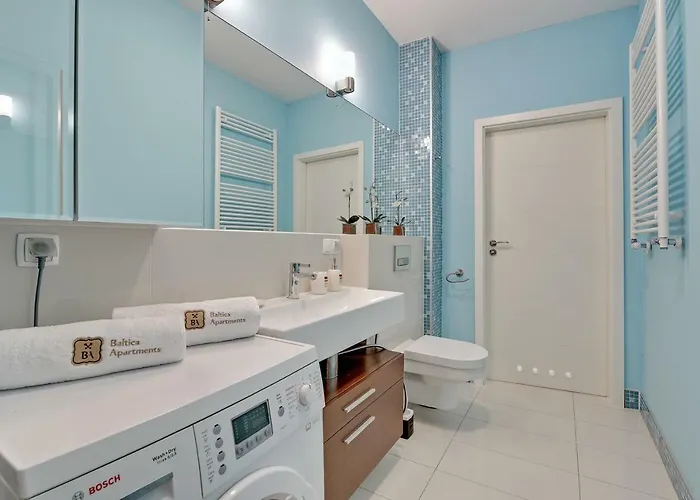 Apartamento Baltic Sunrise - Przy Plazy Gdańsk