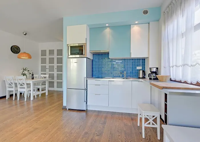 Baltic Sunrise - Przy Plazy Danzica