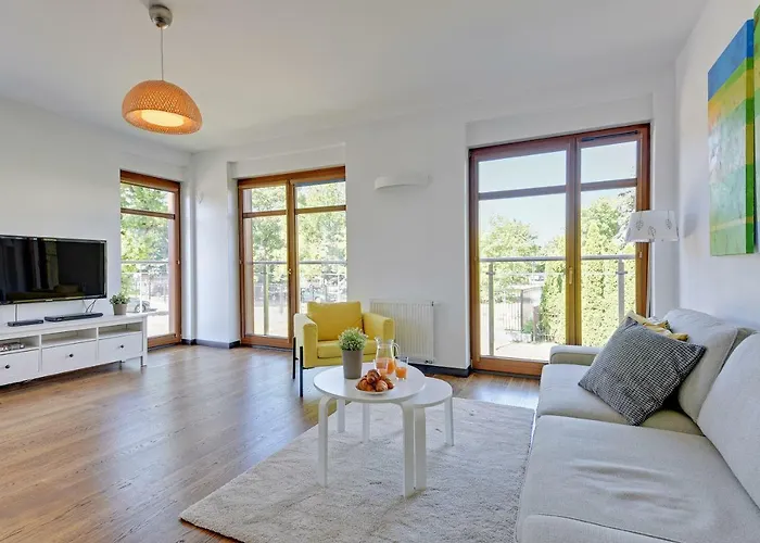 Baltic Sunrise - Przy Plazy Danzica