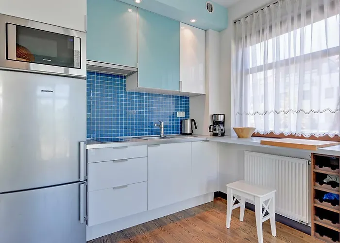 Baltic Sunrise - Przy Plazy Apartamento Gdańsk