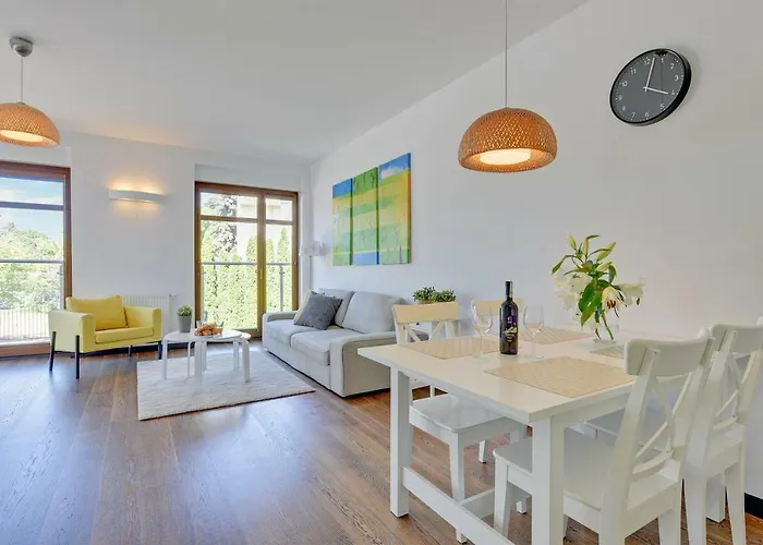 Baltic Sunrise - Przy Plazy Apartamento Gdańsk