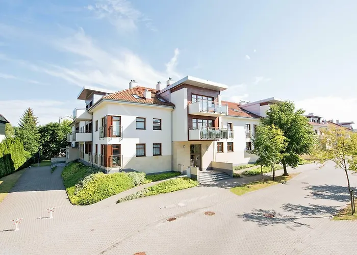 Baltic Sunrise - Przy Plazy Gdańsk