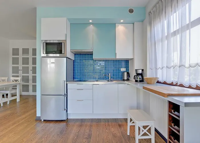 Baltic Sunrise - Przy Plazy Apartamento Gdańsk