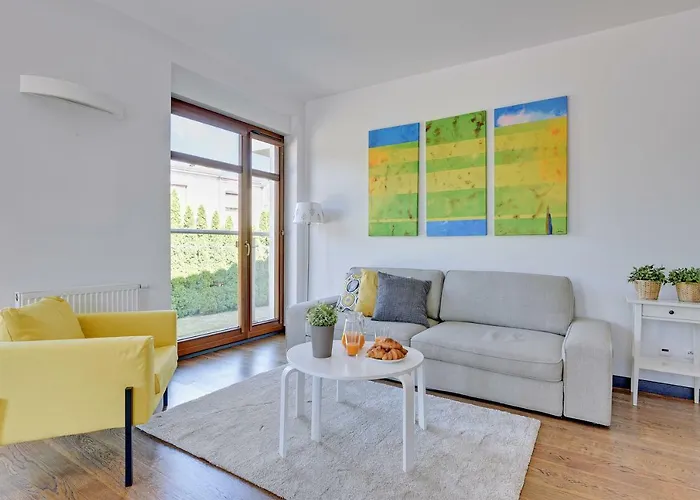 Apartamento Baltic Sunrise - Przy Plazy Gdańsk