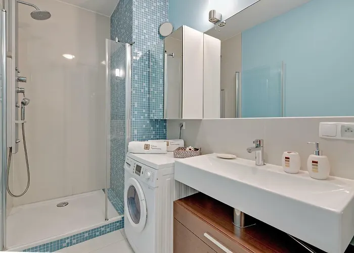 Baltic Sunrise - Przy Plazy Apartamento *