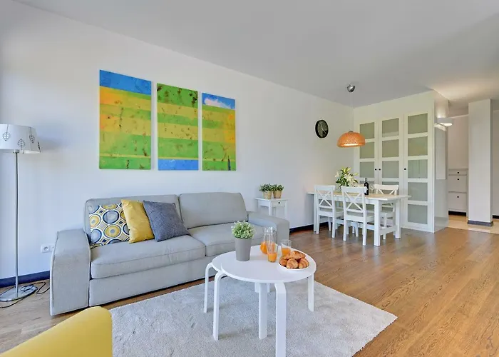 Apartamento Baltic Sunrise - Przy Plazy