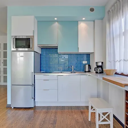 Baltic Sunrise - Przy Plazy 아파트 그단스크