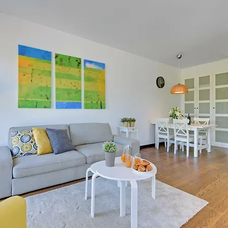 아파트 Baltic Sunrise - Przy Plazy